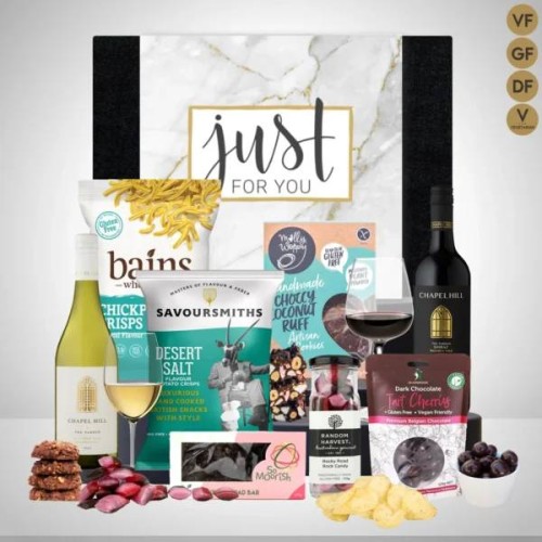 Chapel Hill Duo Love Hamper